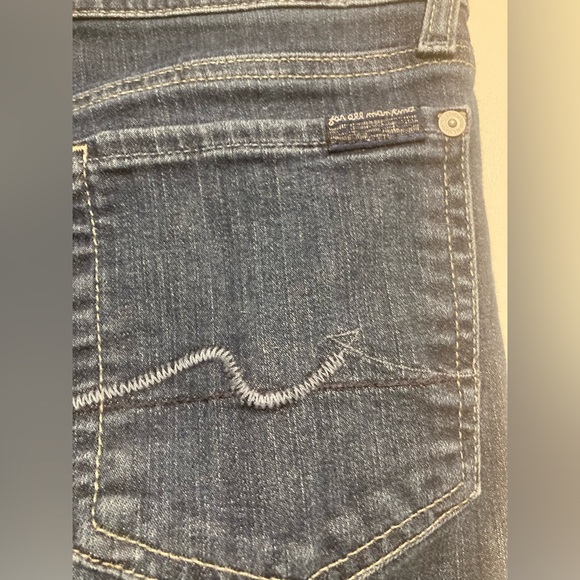 7 for all mankind Roxanne jeans - Picture 3 of 8